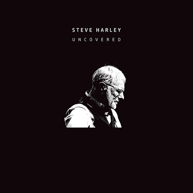 Steve Harley - Uncovered (LP) - Velvet Music