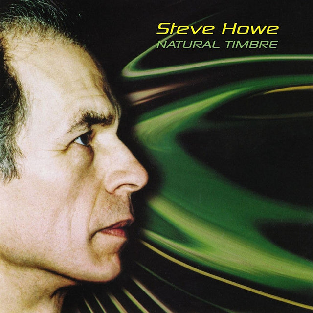 Steve Howe - Natural timbre (CD) - Velvet Music