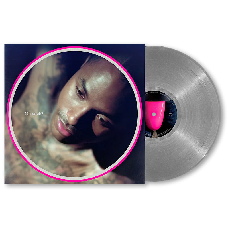 Steve Lacy - Oh yeah? (LP)