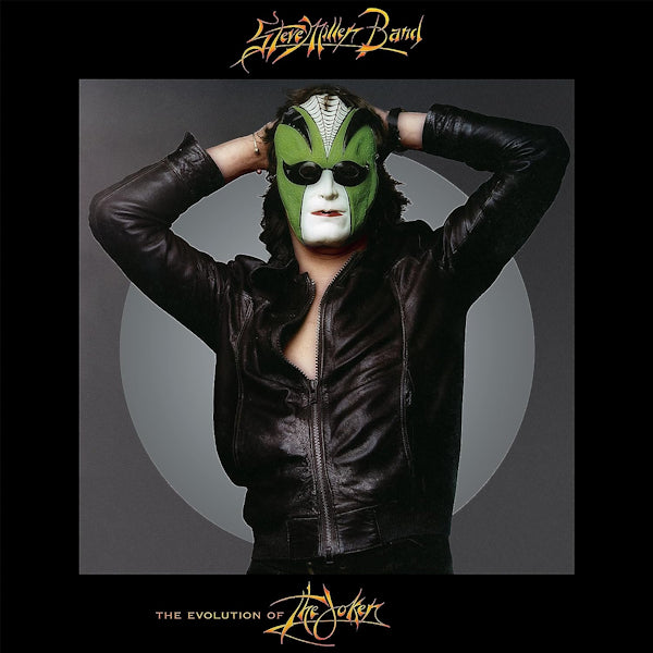 Steve Miller Band - J50: the evolution of the joker (LP) - Velvet Music