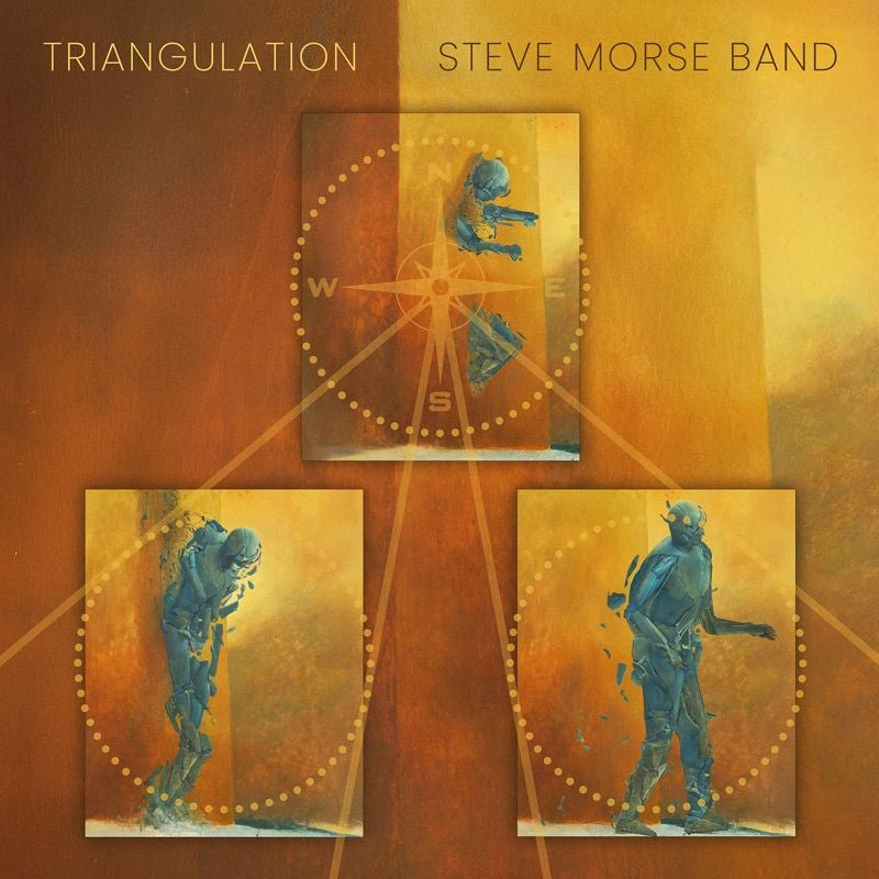 Steve Morse Band - Triangulation (LP)