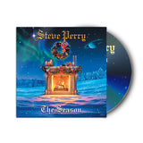 Steve Perry - The season (CD) - Velvet Music