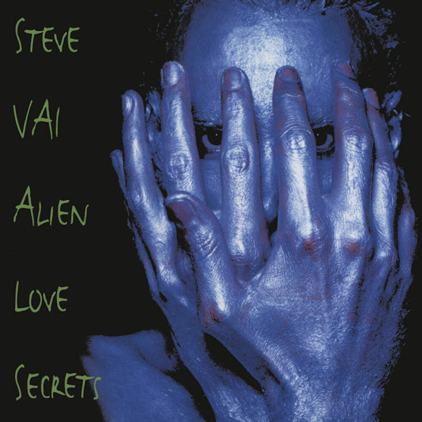 Steve Vai - Alien love secrets (CD) - Velvet Music