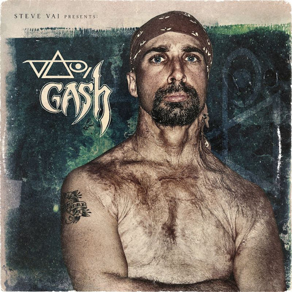 Steve Vai - Vai / gash (LP) - Velvet Music