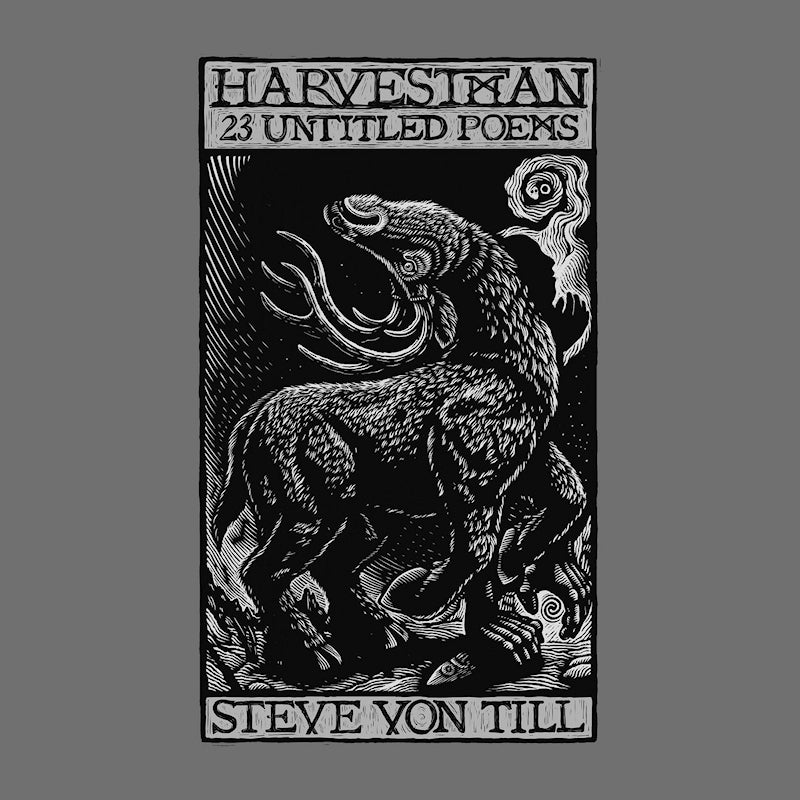 Steve Von Till - 23 untitled poems (CD)