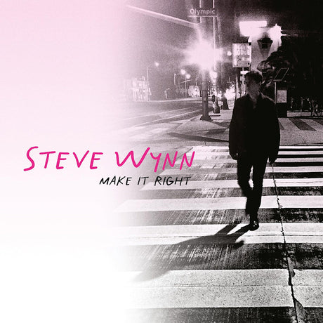Steve Wynn - Make it right (LP) - Velvet Music