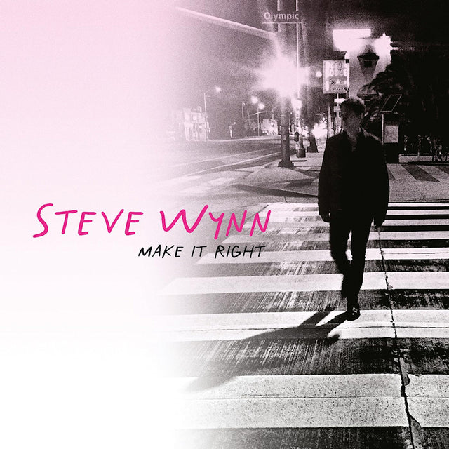 Steve Wynn - Make it right (LP) - Velvet Music