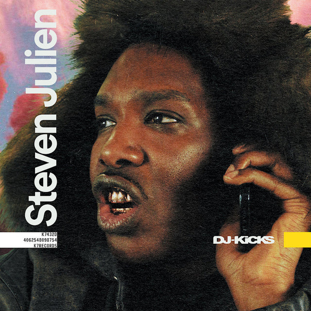 Steven Julien - Dj-kicks: steven julien (LP) - Velvet Music