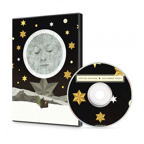 Steven Wilson - December skies (CD) - Velvet Music