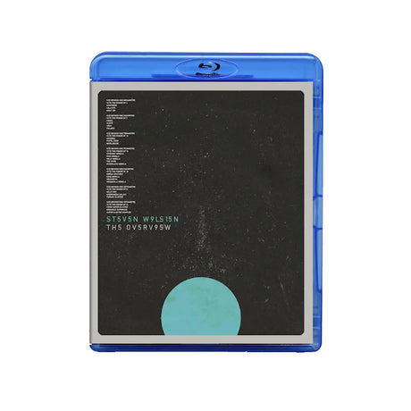 Steven Wilson - The overview (Blu Ray disc music) - Velvet Music
