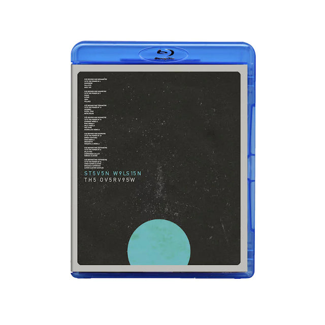 Steven Wilson - The overview (Blu Ray disc music) - Velvet Music