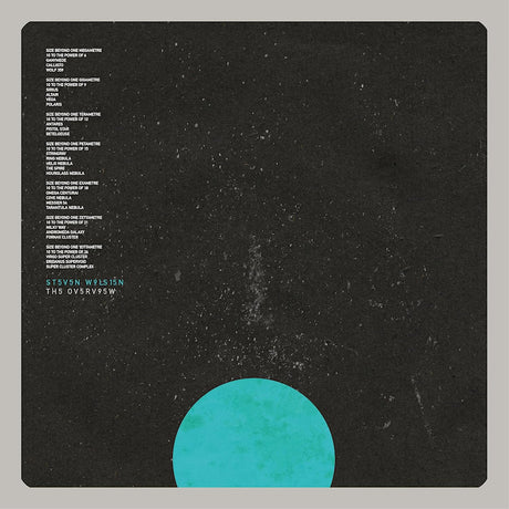 Steven Wilson - The overview (LP)