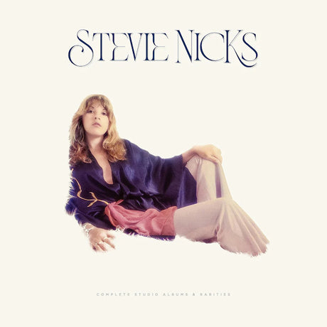 Stevie Nicks - Complete studio albums & rarities (CD) - Velvet Music
