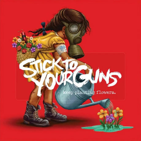Stick To Your Guns - Keep planting flowers (LP)