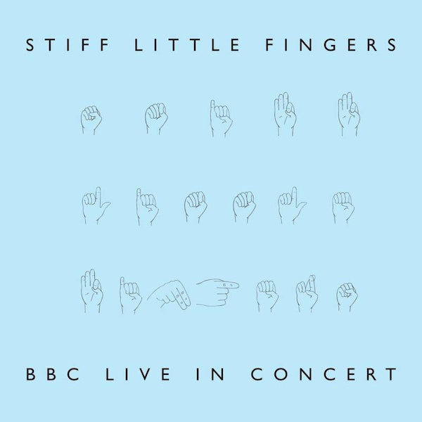 Stiff Little Fingers - BBC live in concert (LP) - Velvet Music