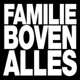 Stikstof - Familie boven alles (LP)
