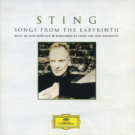 Sting - Songs From The Labyrinth (CD) - Velvet Music