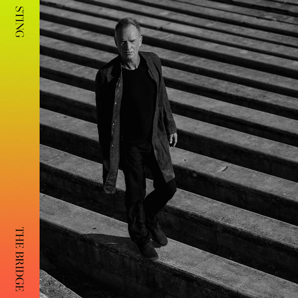 Sting - Bridge (LP) - Velvet Music