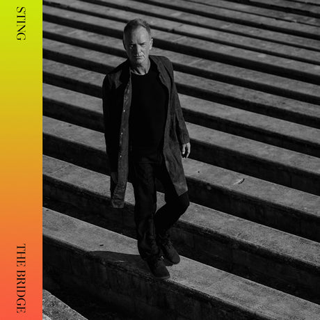 Sting - Bridge (LP) - Velvet Music
