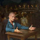 Sting - The night watch (LP) - Velvet Music