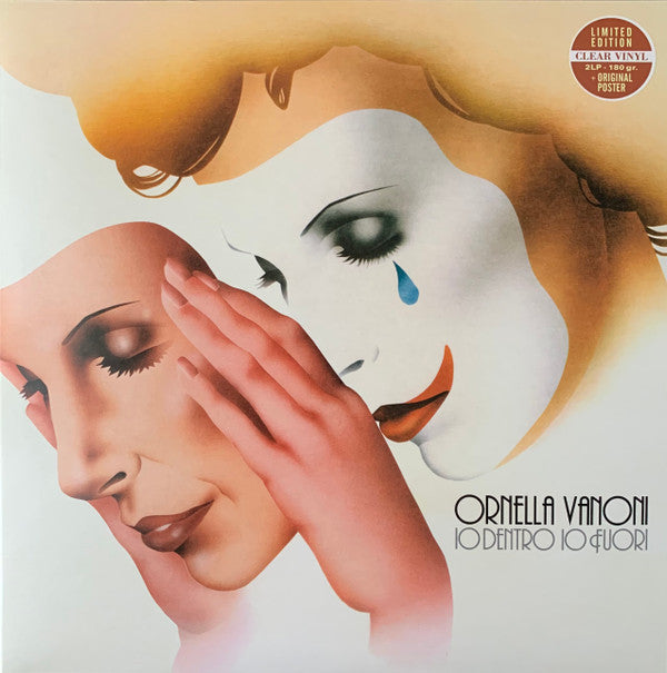 Ornella Vanoni - Io dentro lo fuori (LP) - Velvet Music