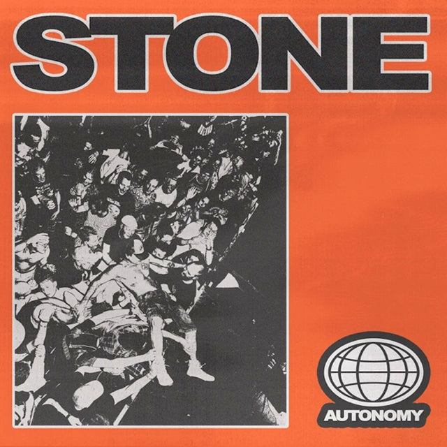 Stone - Autonomy (LP) - Velvet Music