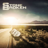 Stone Broken - Aint always easy (CD)