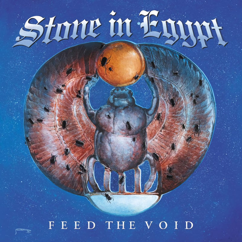 Stone In Egypt - Feed the void (CD)
