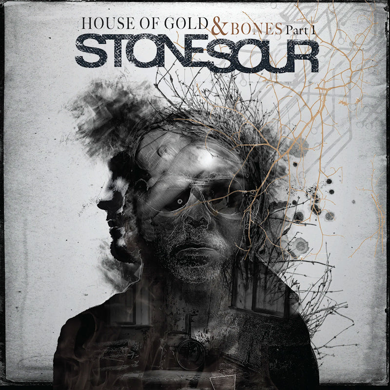 Stone Sour - House of gold & bones part 1 (LP) - Velvet Music