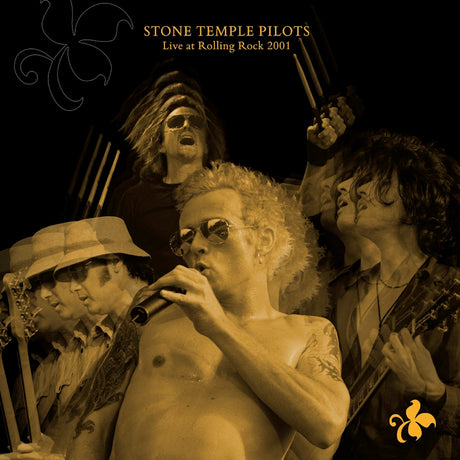 Stone Temple Pilots - Live at Rolling Rock 2001 (LP) - Velvet Music