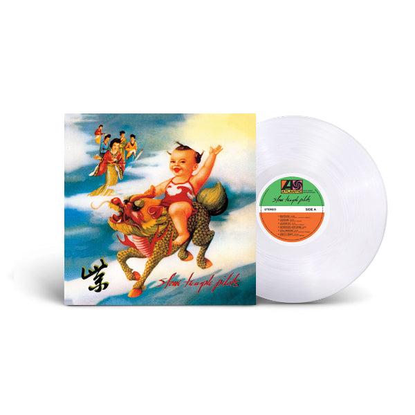 Stone Temple Pilots - Purple (LP) - Velvet Music