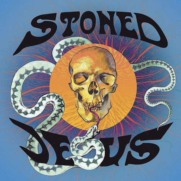 Stoned Jesus - First communion (CD) - Velvet Music
