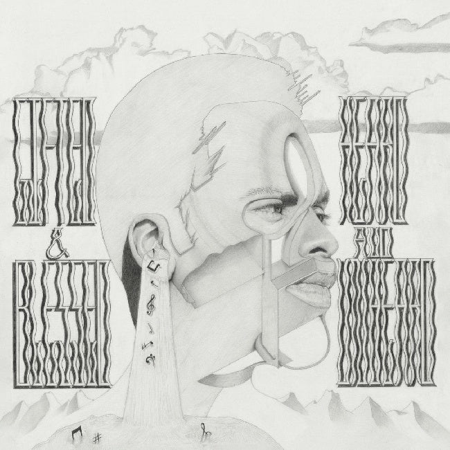 Gifted & Blessed - Heard and unheard (LP) - Velvet Music