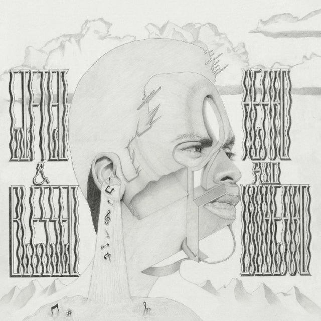 Gifted & Blessed - Heard and unheard (LP) - Velvet Music