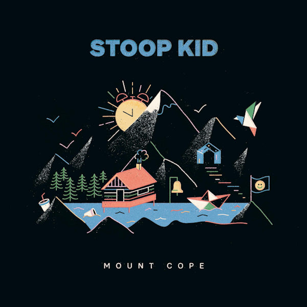 Stoop Kid - Mount cope (CD)