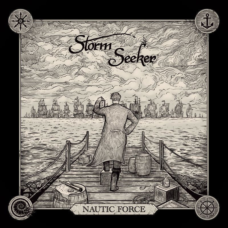 Storm Seeker - Nautic force (LP) - Velvet Music
