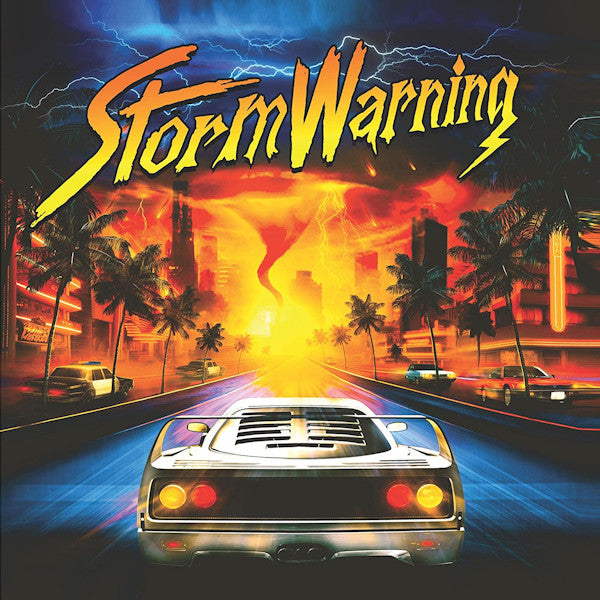 Stormwarning - Stormwarning (CD)