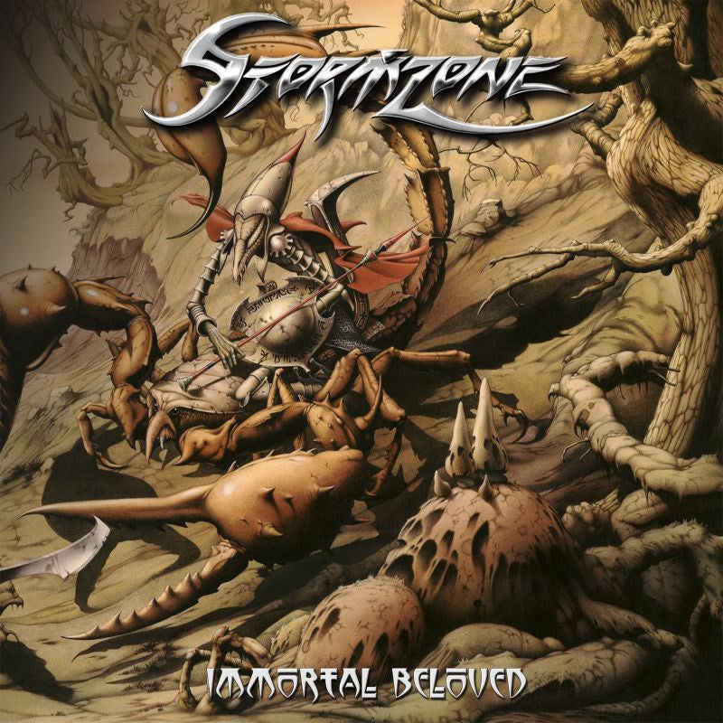 Stormzone - Immortal beloved (CD)