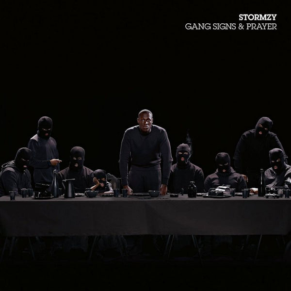 Stormzy - Gang signs & prayer (CD) - Velvet Music