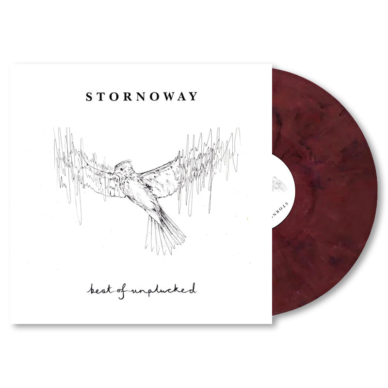 Stornoway - Best of unplucked (LP)