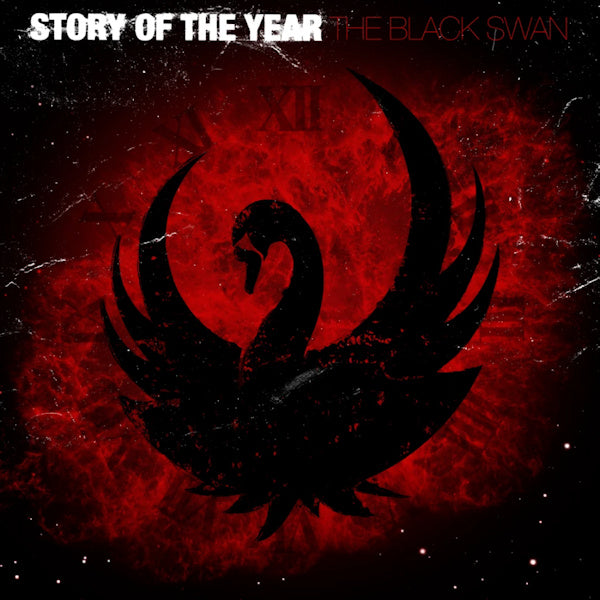 Story Of The Year - The black swan (CD) - Velvet Music