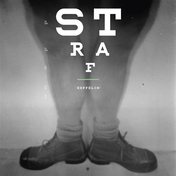 Straf - Zeppelin ! (CD)