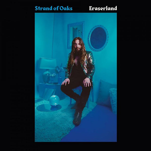 Strand Of Oaks - Eraserland (CD) - Velvet Music