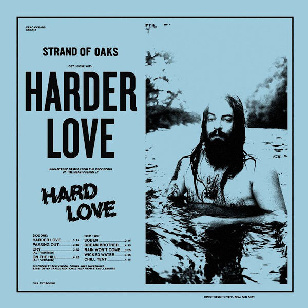 Strand Of Oaks - Harder love (LP) - Velvet Music