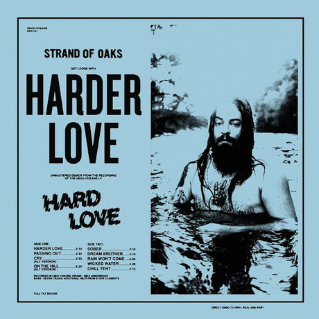 Strand Of Oaks - Harder love (LP) - Velvet Music
