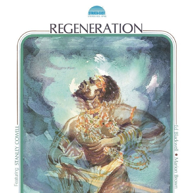 Stanley Cowell - Regeneration (LP)