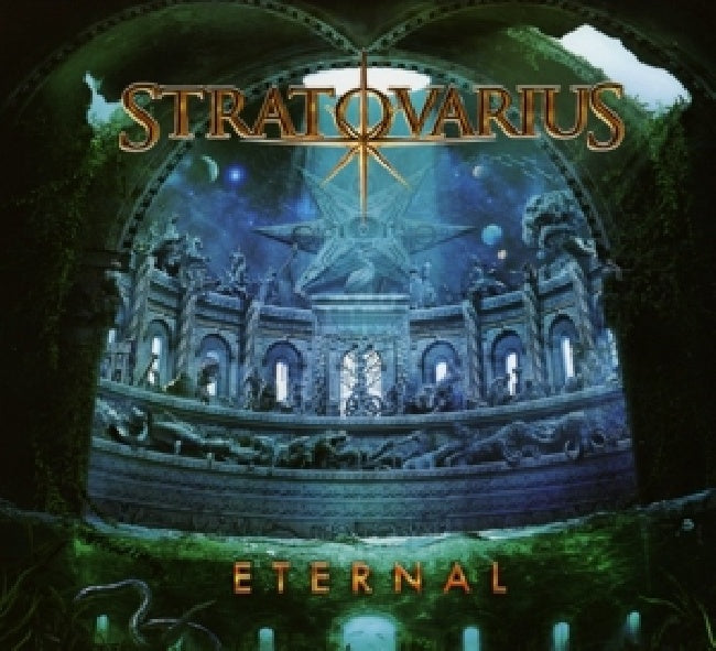 Stratovarius - Eternal (CD)