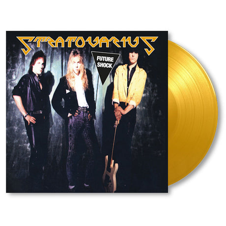 Stratovarius - Future shock (7-inch single) - Velvet Music