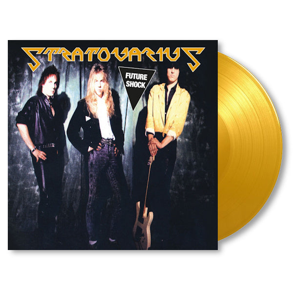 Stratovarius - Future shock (7-inch single) - Velvet Music