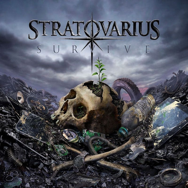 Stratovarius - Survive (CD) - Velvet Music
